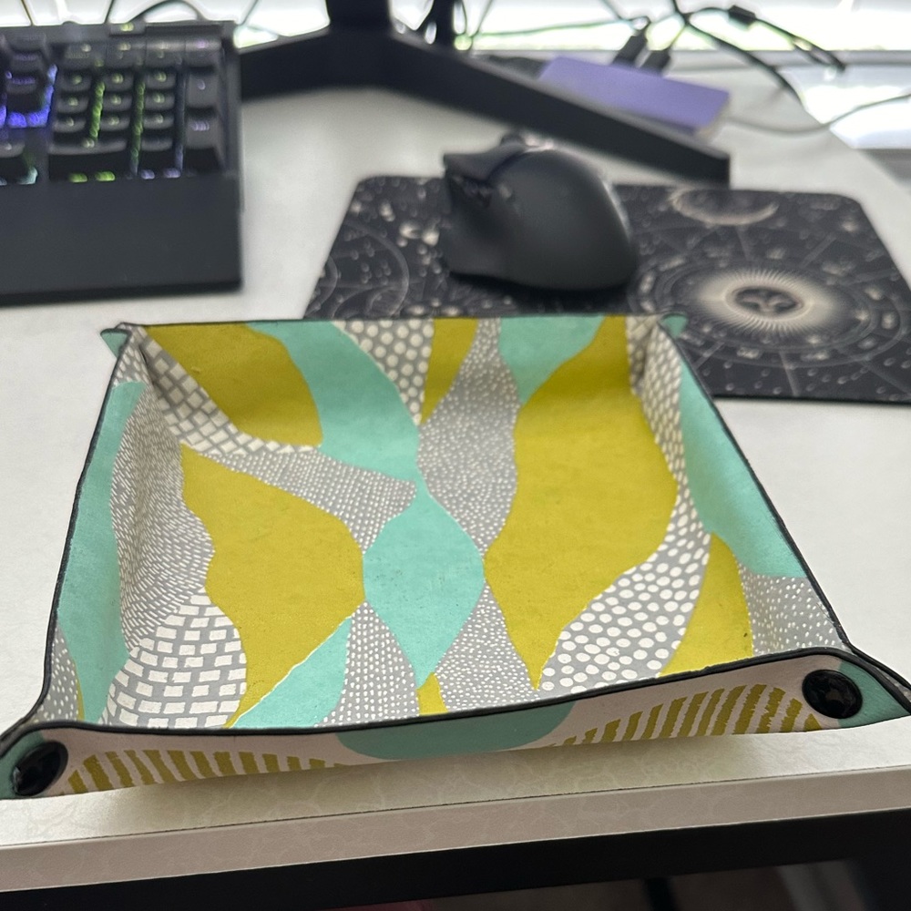 Valet Tray